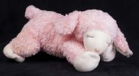 Gund Lamb TARGET God Bless Baby Pink Plush 14"